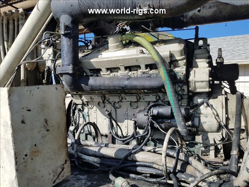 Land drilling Rig for Sale in USA